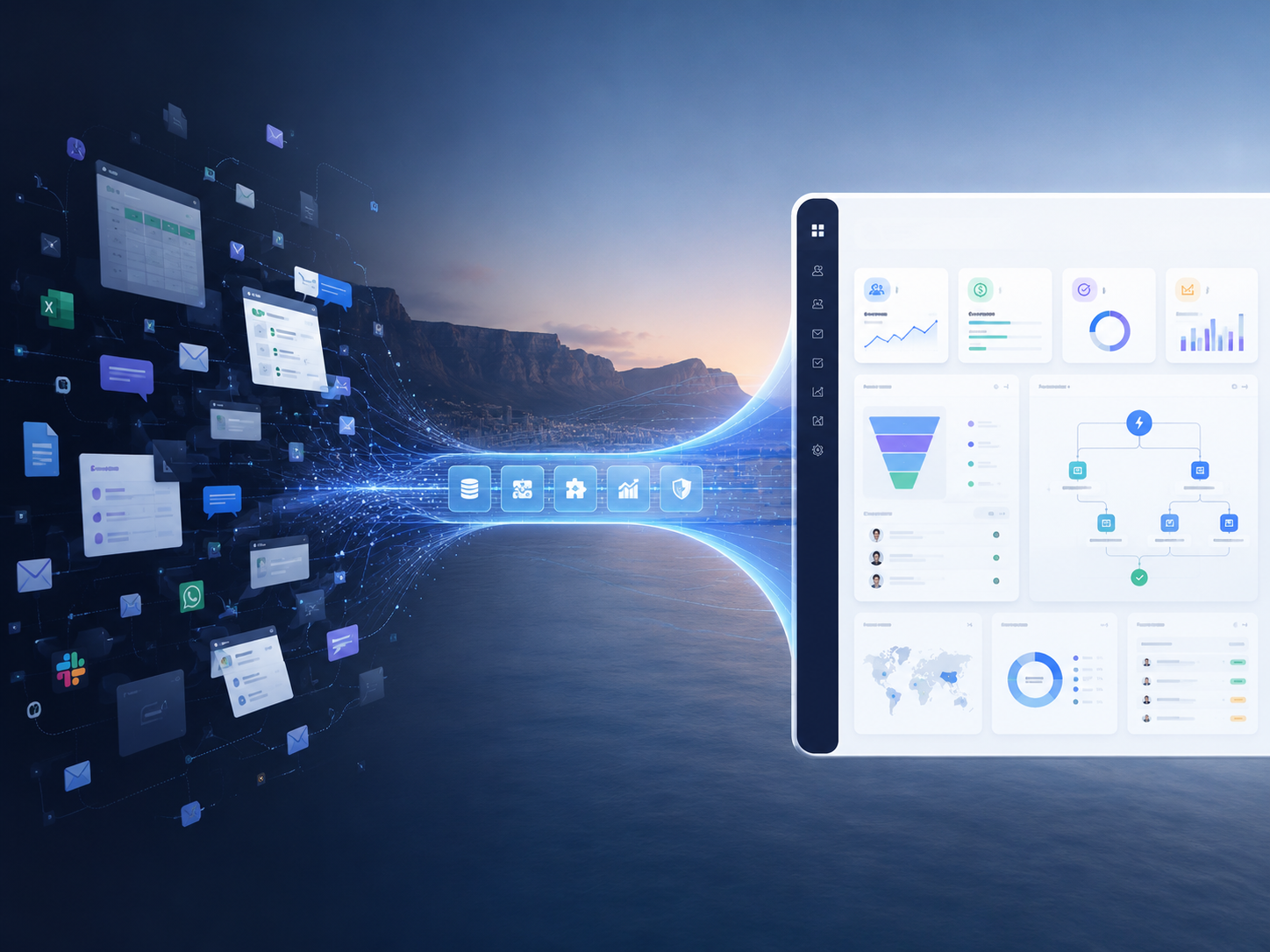Mesantech team collaboration